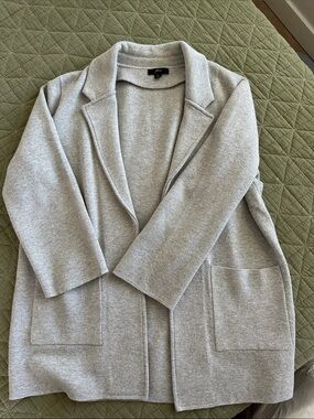 J Crew Knit Jacket